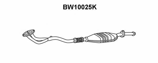 Veneporte BW10025K Catalytic Converter BW10025K
