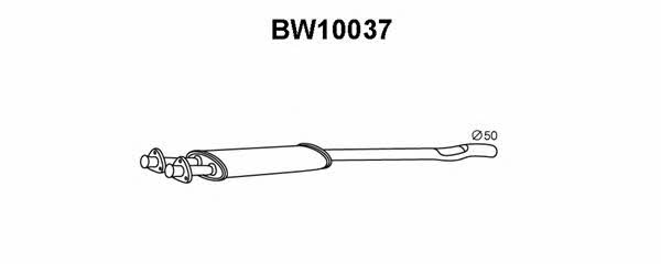 Veneporte BW10037 Resonator BW10037