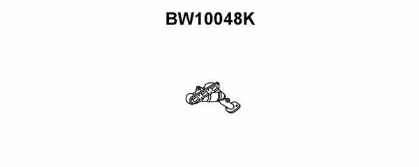 Veneporte BW10048K Catalytic Converter BW10048K