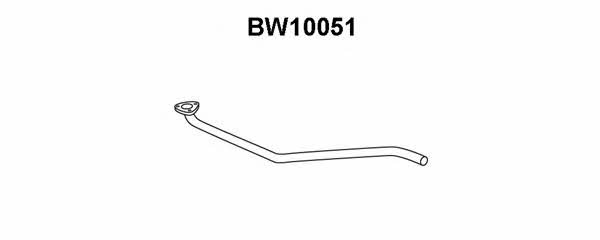Veneporte BW10051 Exhaust pipe BW10051