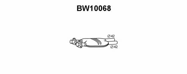 Veneporte BW10068 Resonator BW10068