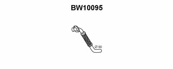 Veneporte BW10095 Exhaust pipe BW10095