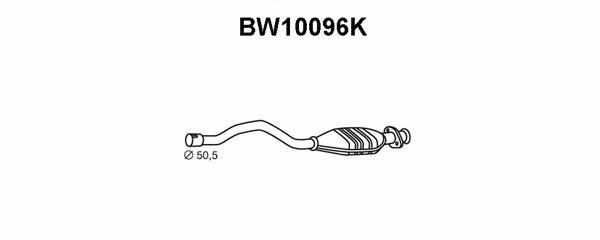Veneporte BW10096K Catalytic Converter BW10096K