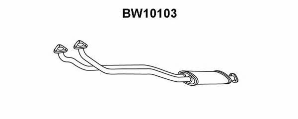 Veneporte BW10103 Resonator BW10103