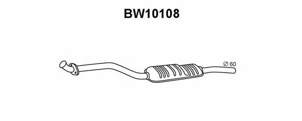 Veneporte BW10108 Resonator BW10108