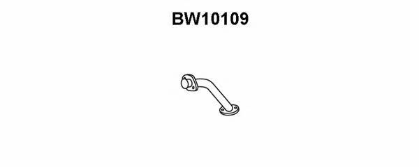 Veneporte BW10109 Exhaust pipe BW10109