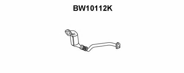 Veneporte BW10112K Catalytic Converter BW10112K