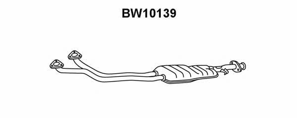 Veneporte BW10139 Resonator BW10139