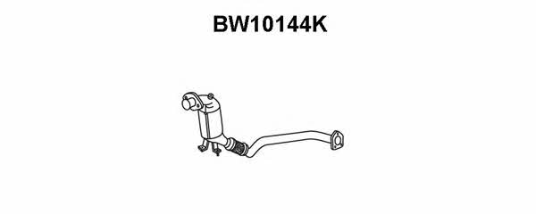 Veneporte BW10144K Catalytic Converter BW10144K