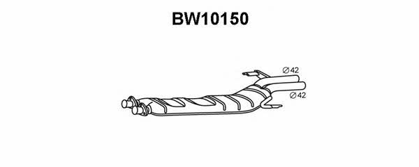 Veneporte BW10150 Resonator BW10150