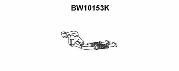 Veneporte BW10153K Catalytic Converter BW10153K