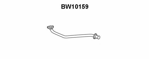 Veneporte BW10159 Exhaust pipe BW10159
