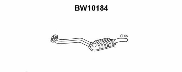 Veneporte BW10184 Resonator BW10184