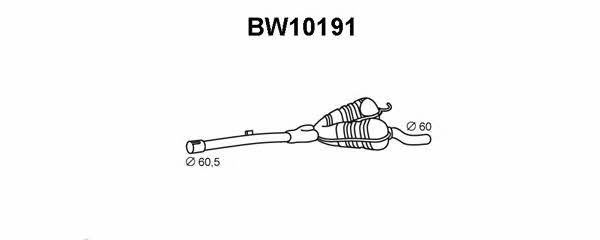 Veneporte BW10191 Resonator BW10191