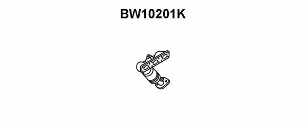 Veneporte BW10201K Catalytic Converter BW10201K