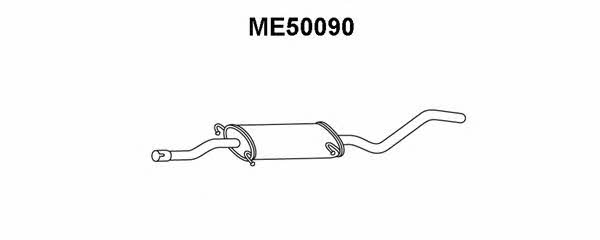 Veneporte ME50090 Resonator ME50090