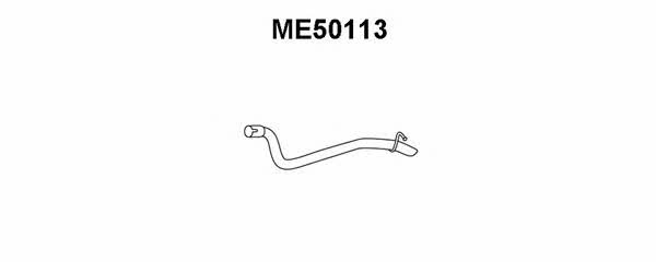 Veneporte ME50113 Exhaust pipe ME50113