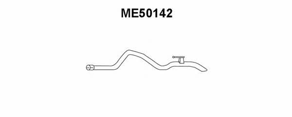 Veneporte ME50142 Exhaust pipe ME50142