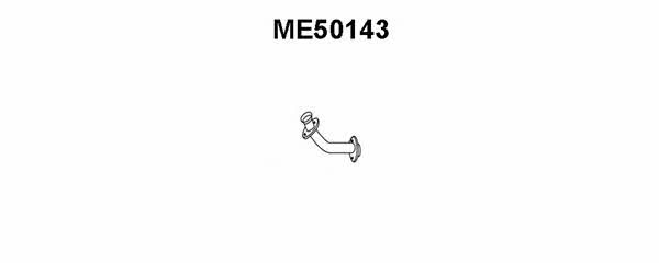 Veneporte ME50143 Exhaust pipe ME50143