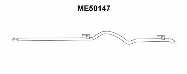 Veneporte ME50147 Exhaust pipe ME50147