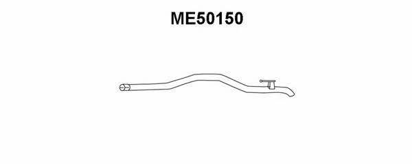 Veneporte ME50150 Exhaust pipe ME50150
