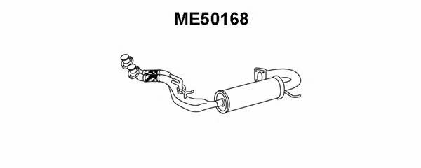 Veneporte ME50168 Resonator ME50168