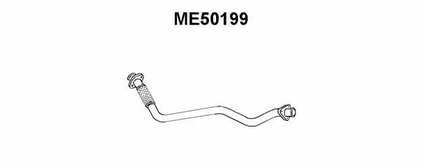 Veneporte ME50199 Exhaust pipe ME50199