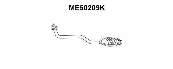 Veneporte ME50209K Catalytic Converter ME50209K