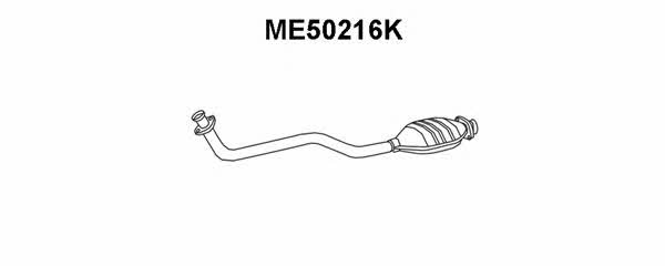Veneporte ME50216K Catalytic Converter ME50216K