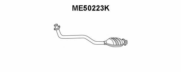 Veneporte ME50223K Catalytic Converter ME50223K