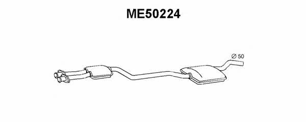 Veneporte ME50224 Resonator ME50224