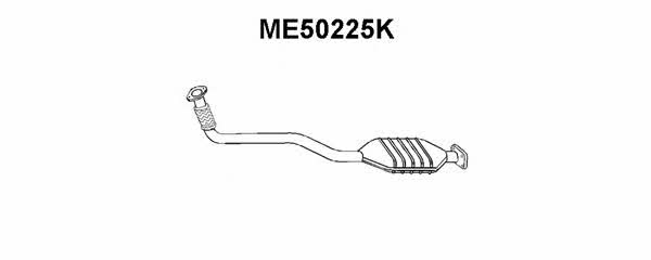 Veneporte ME50225K Catalytic Converter ME50225K