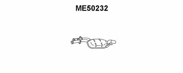 Veneporte ME50232 Resonator ME50232