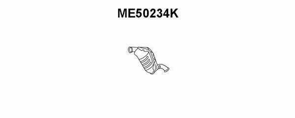 Veneporte ME50234K Catalytic Converter ME50234K