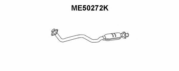 Veneporte ME50272K Catalytic Converter ME50272K