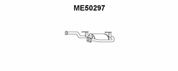 Veneporte ME50297 Resonator ME50297