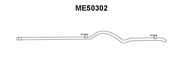 Veneporte ME50302 Exhaust pipe ME50302