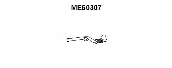 Veneporte ME50307 Exhaust pipe ME50307