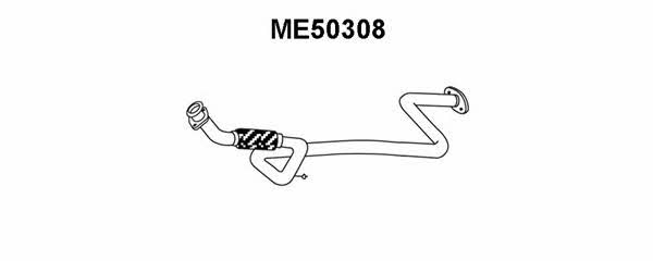 Veneporte ME50308 Exhaust pipe ME50308