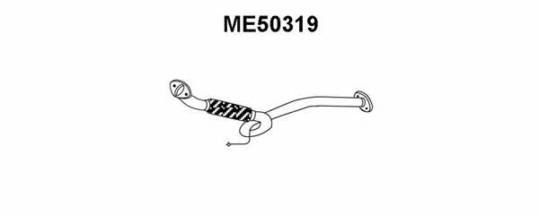 Veneporte ME50319 Exhaust pipe ME50319