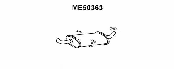 Veneporte ME50363 Resonator ME50363