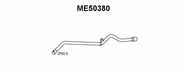 Veneporte ME50380 Exhaust pipe ME50380