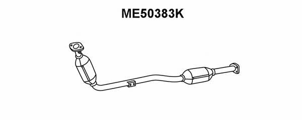 Veneporte ME50383K Catalytic Converter ME50383K