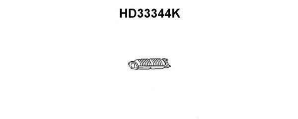 Veneporte HD33344K Catalytic Converter HD33344K