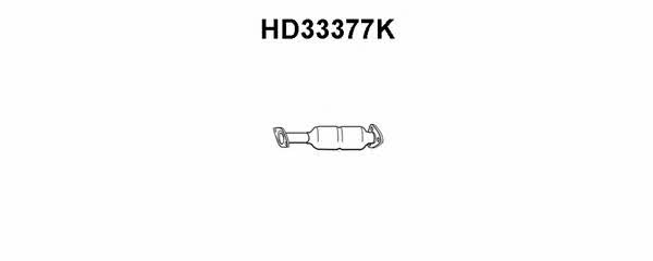 Veneporte HD33377K Catalytic Converter HD33377K