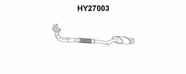 Veneporte HY27003 Resonator HY27003