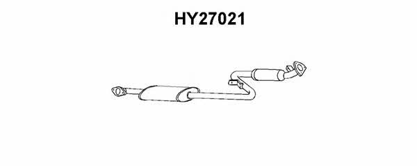 Veneporte HY27021 Resonator HY27021