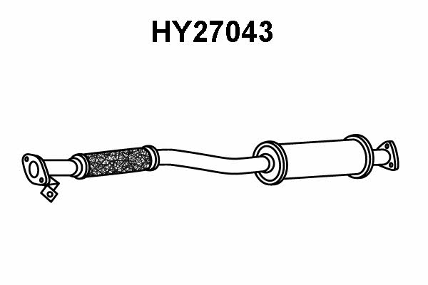 Veneporte HY27043 Resonator HY27043