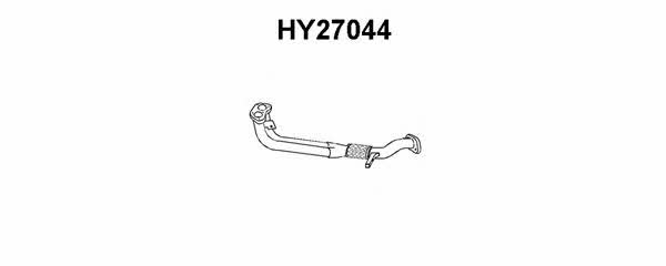 Veneporte HY27044 Exhaust pipe HY27044