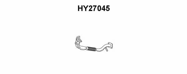 Veneporte HY27045 Exhaust pipe HY27045